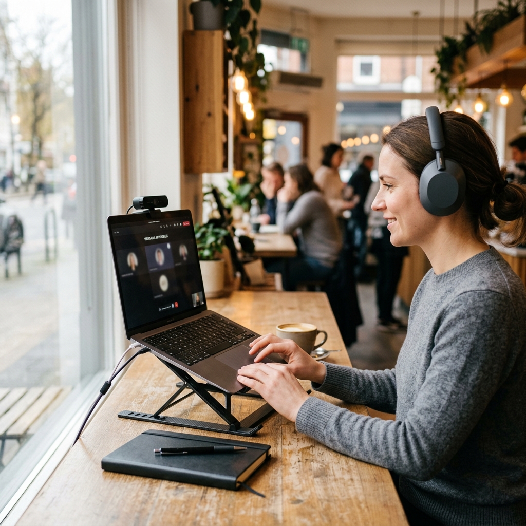 Setup Appels Nomade Professeur